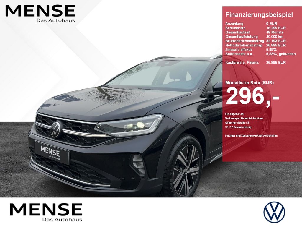 Volkswagen Taigo 2025