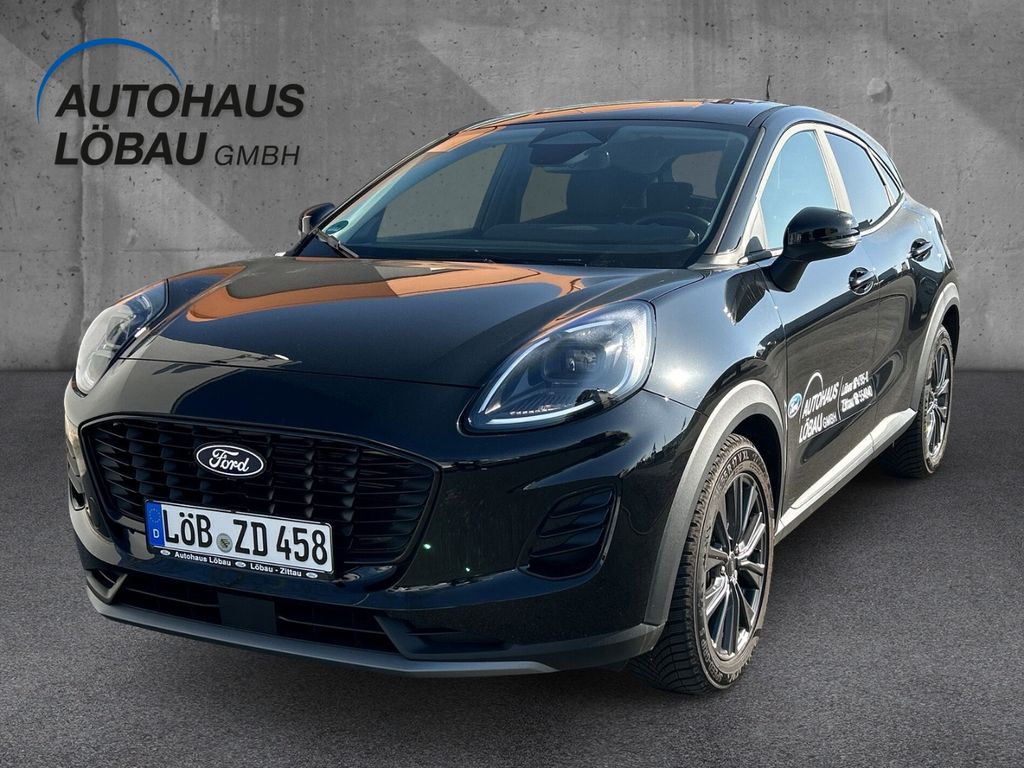 Ford Puma 2024