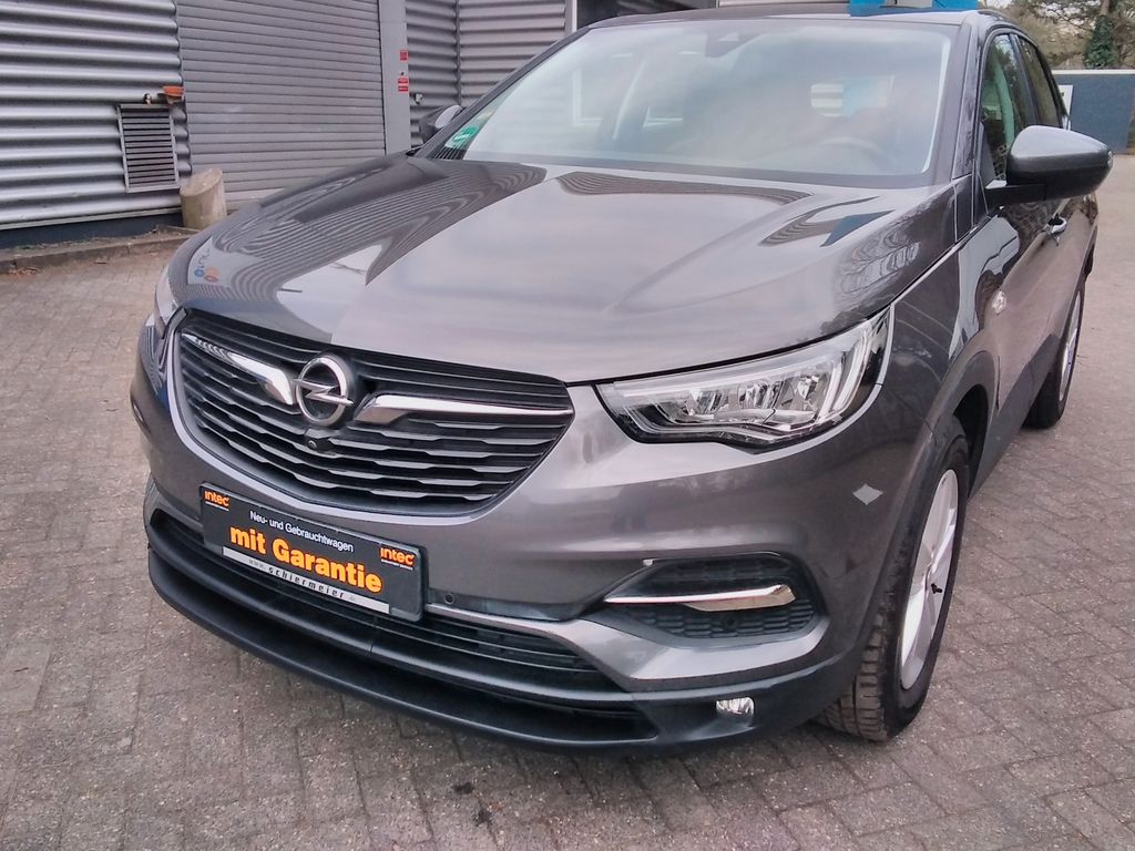 Opel Grandland (X) 2021