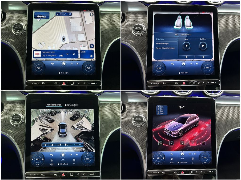 Mercedes-Benz C 200 2024