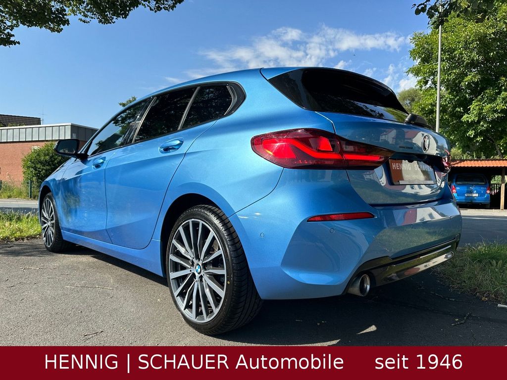 BMW 116 2019