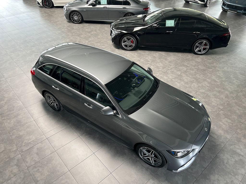Mercedes-Benz C 200 2024