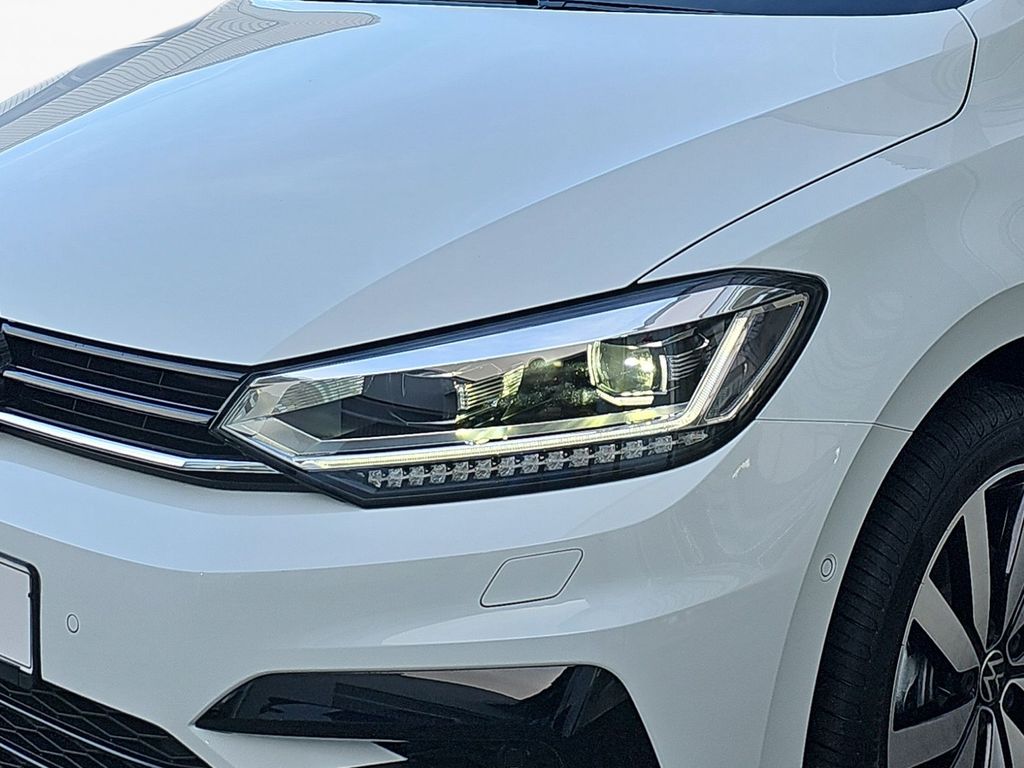 Volkswagen Touran 2025