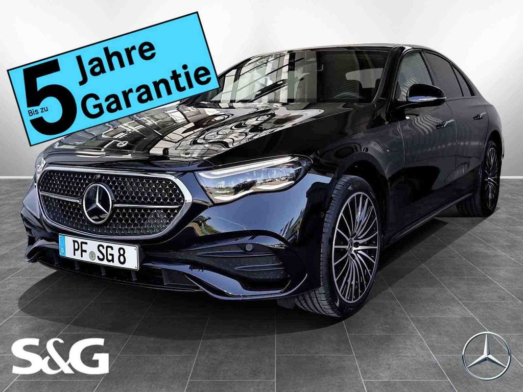 Mercedes-Benz E 220 2025