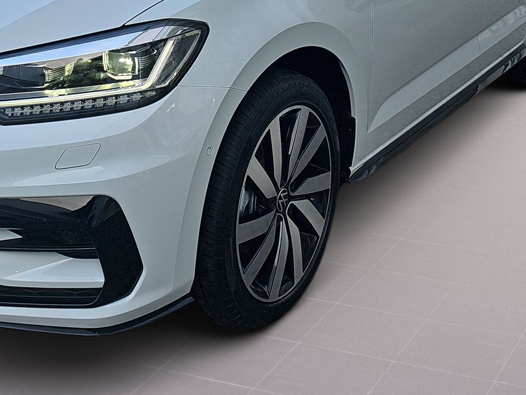 Volkswagen Touran 2025