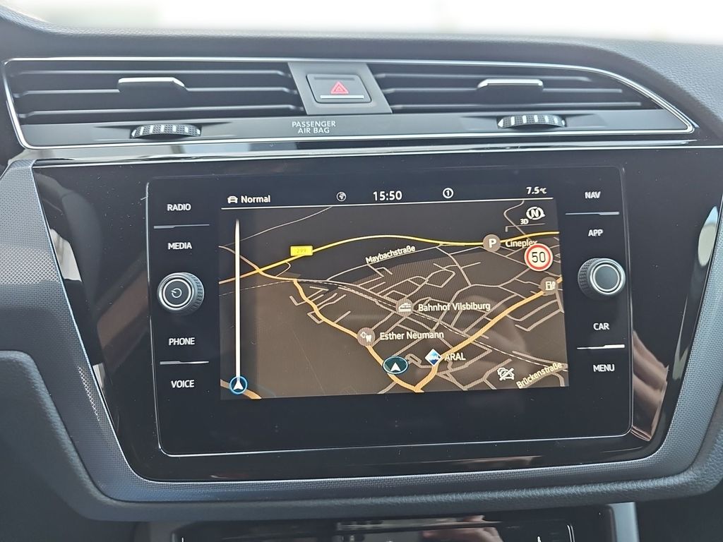 Volkswagen Touran 2025