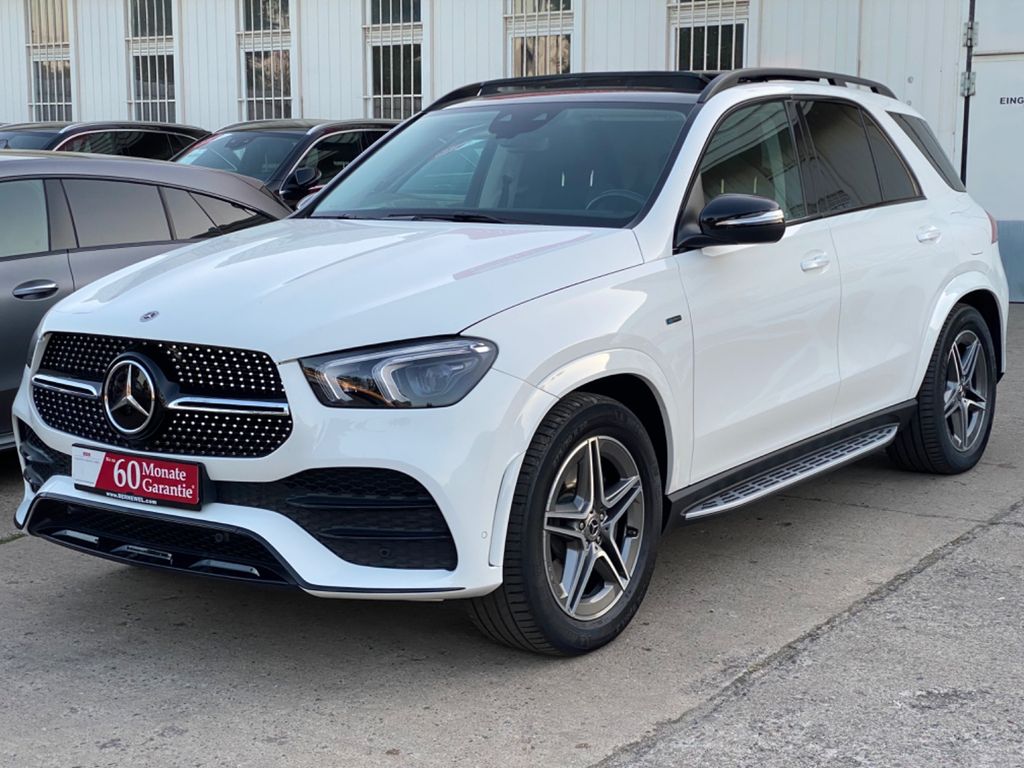 Mercedes-Benz GLE 350 2021