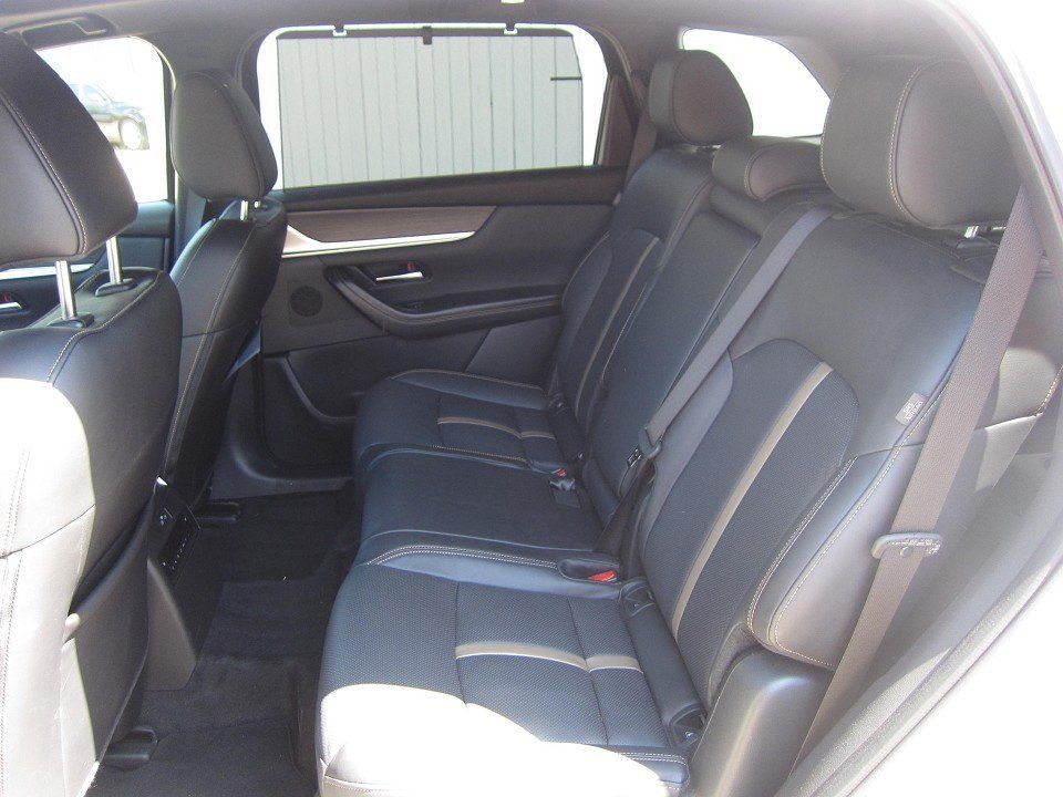 Mazda CX-80 2024