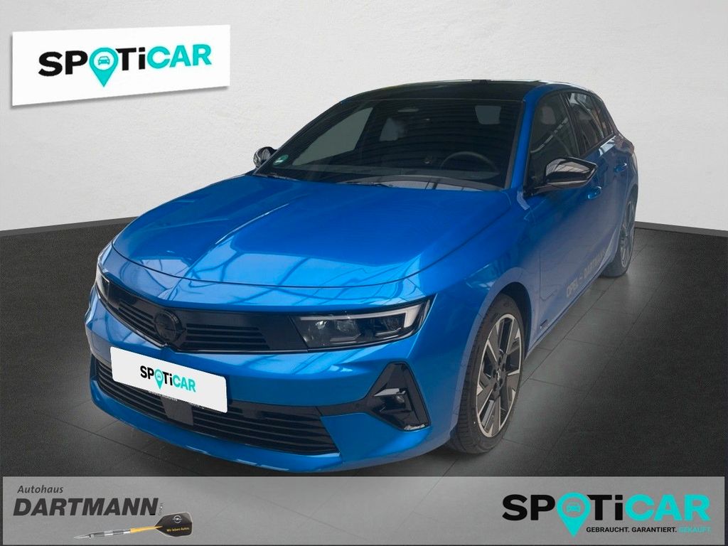 Opel Astra 2023