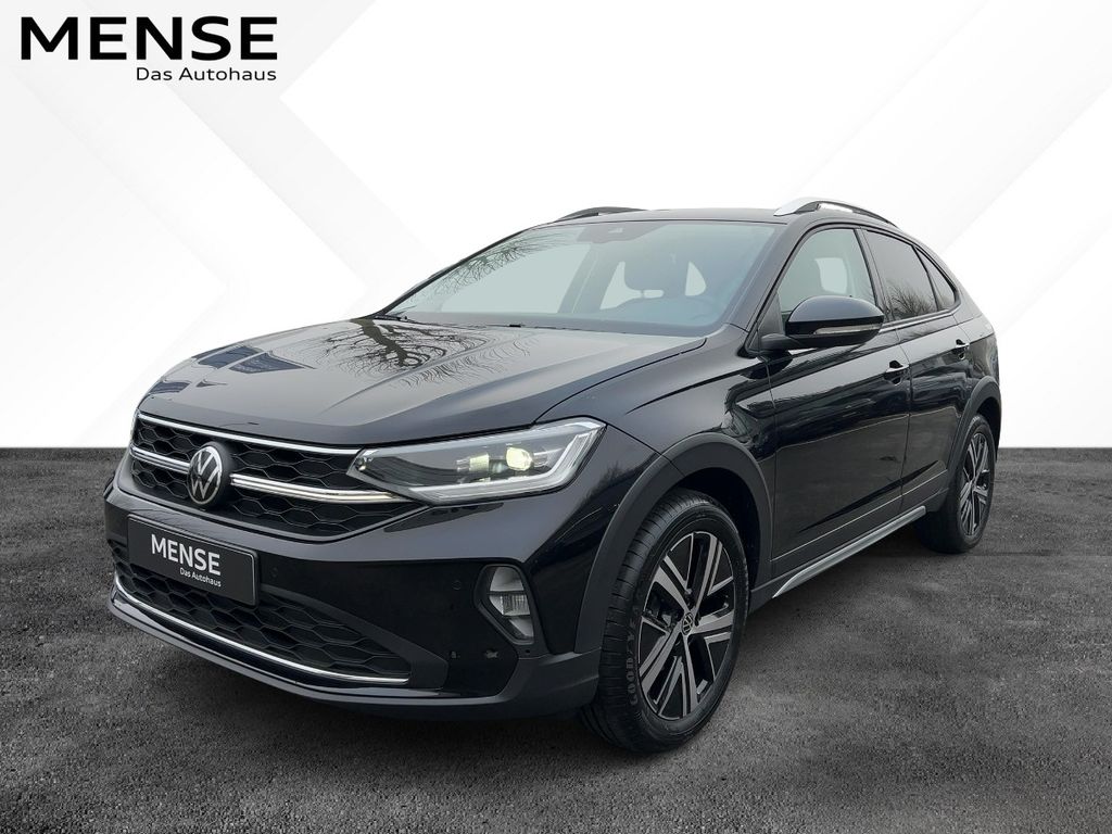 Volkswagen Taigo 2025