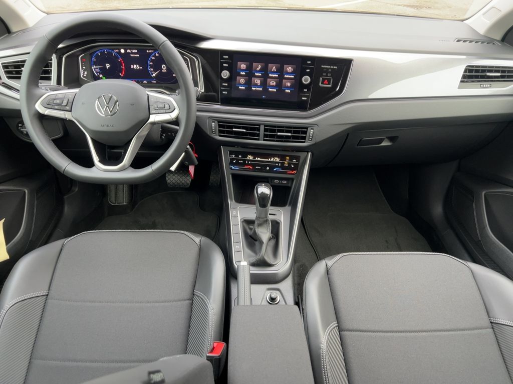 Volkswagen Taigo 2025