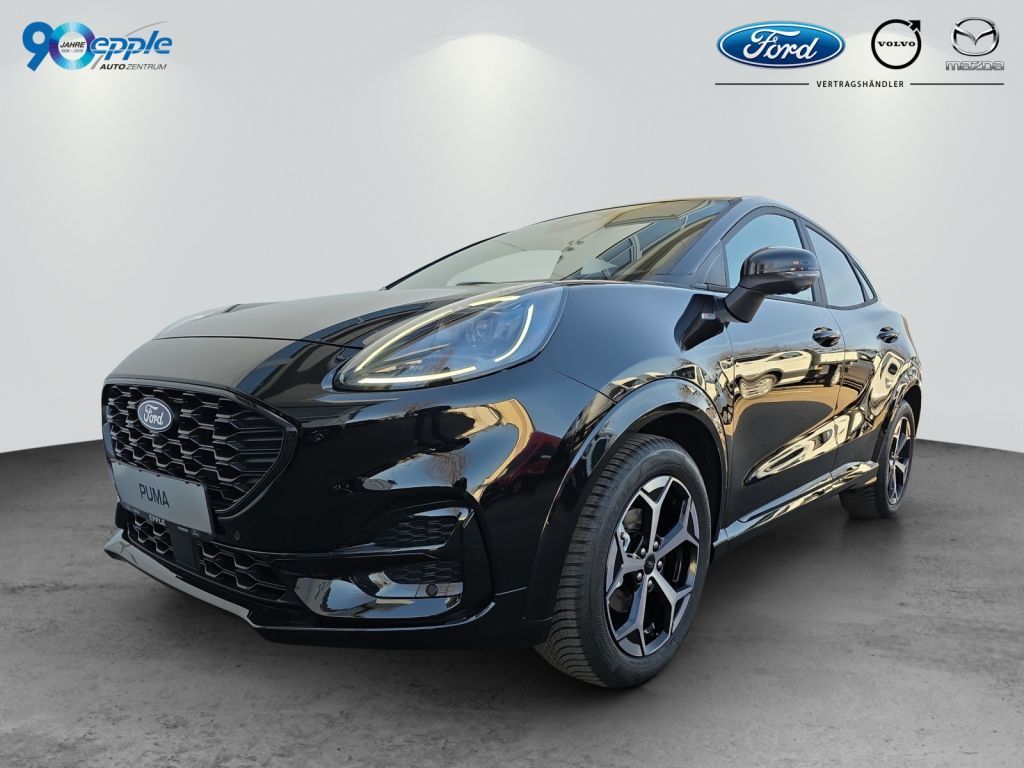 Ford Puma 2025