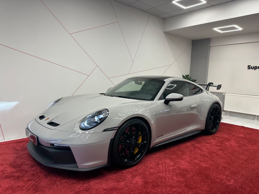 Porsche 992 2022