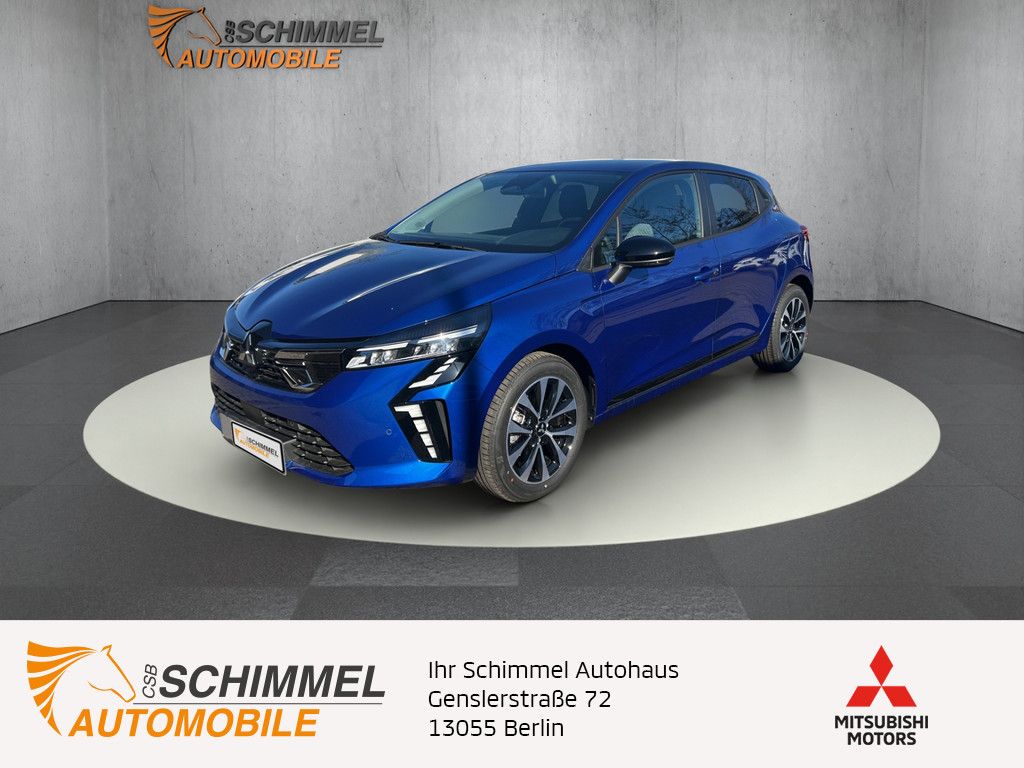 Mitsubishi Colt 2025