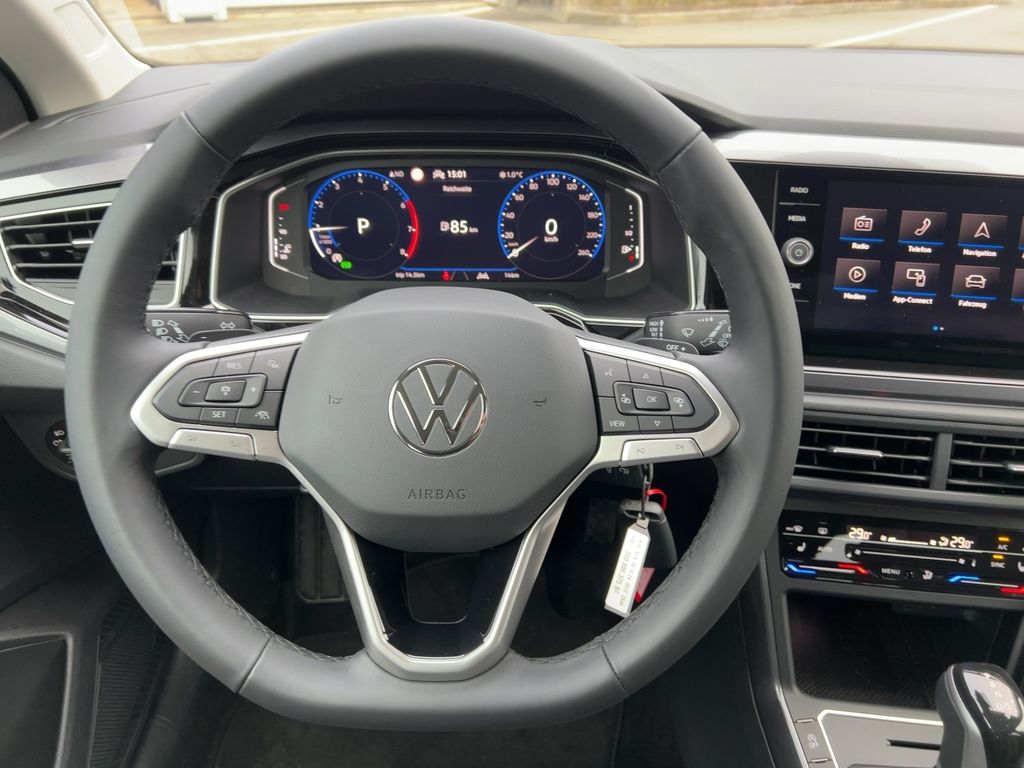 Volkswagen Taigo 2025