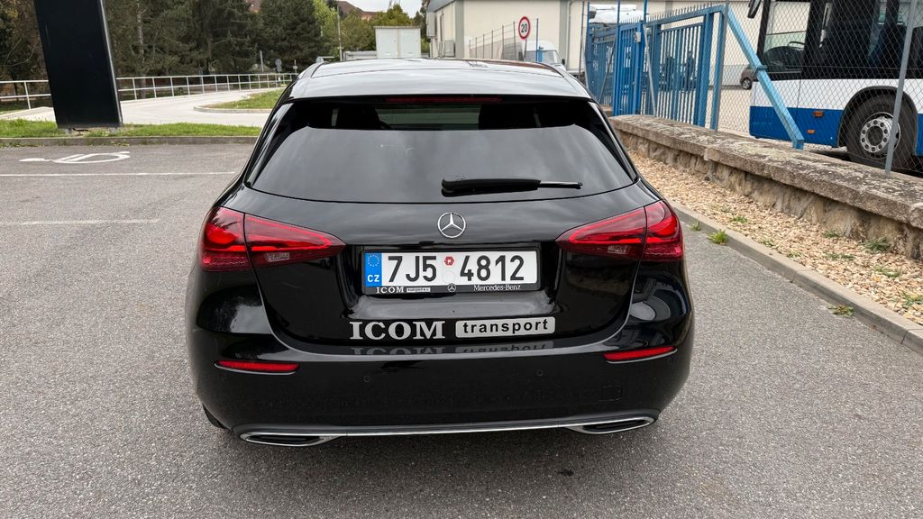 Mercedes-Benz A 200 2024