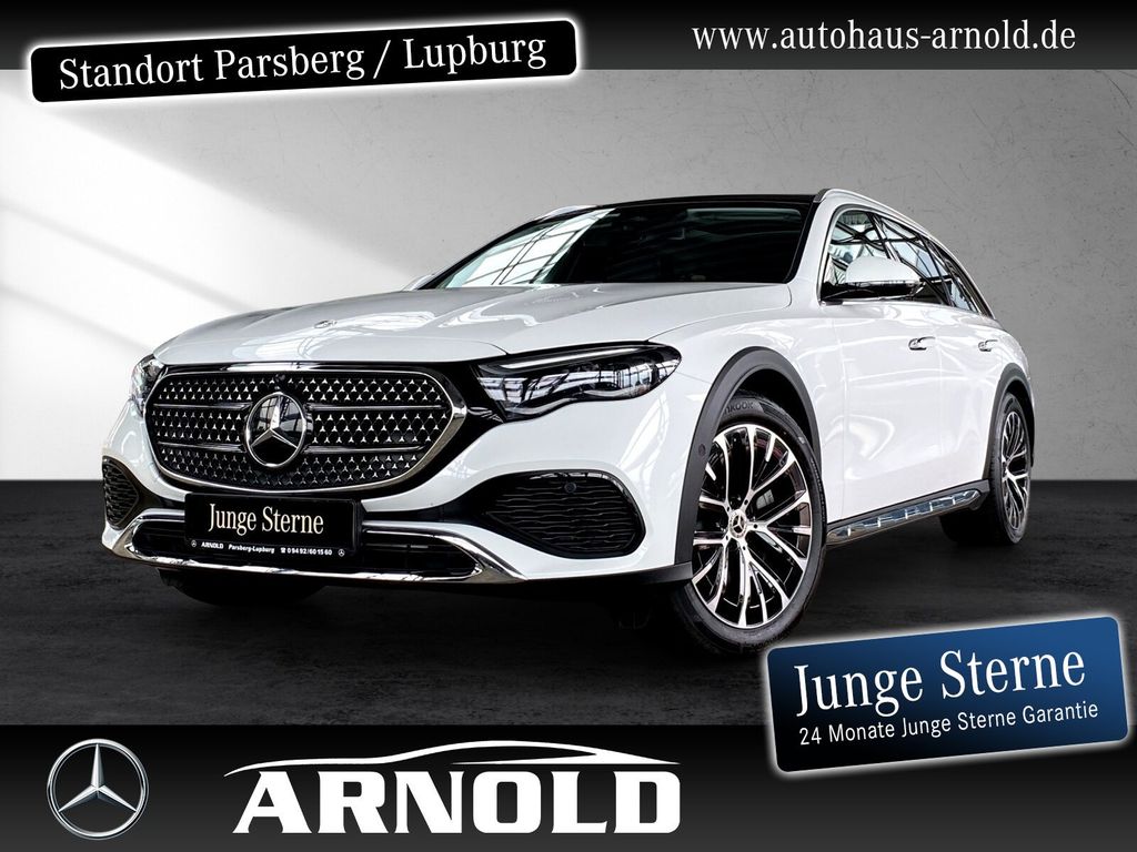 Mercedes-Benz E 300 2024