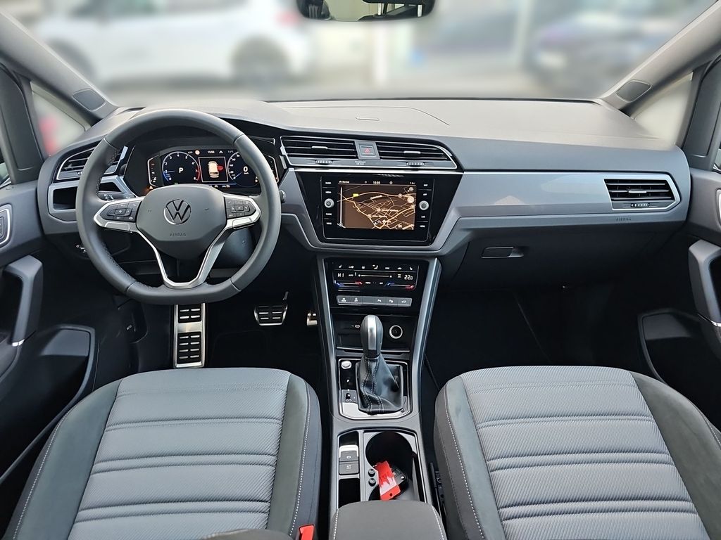 Volkswagen Touran 2025