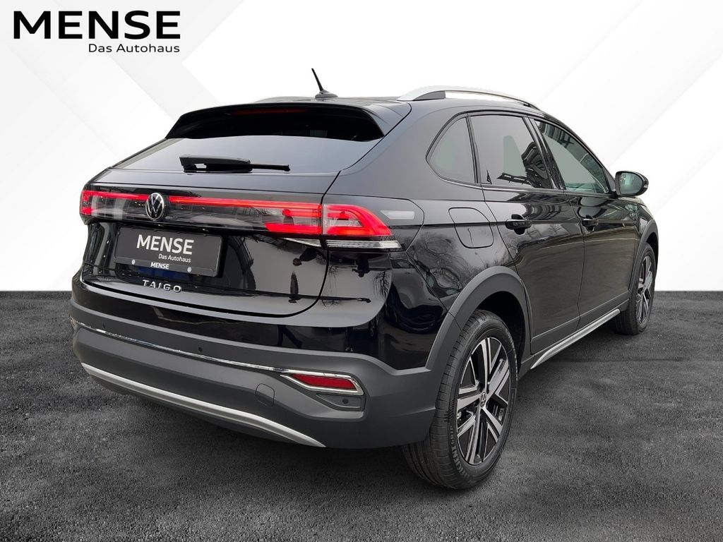 Volkswagen Taigo 2025