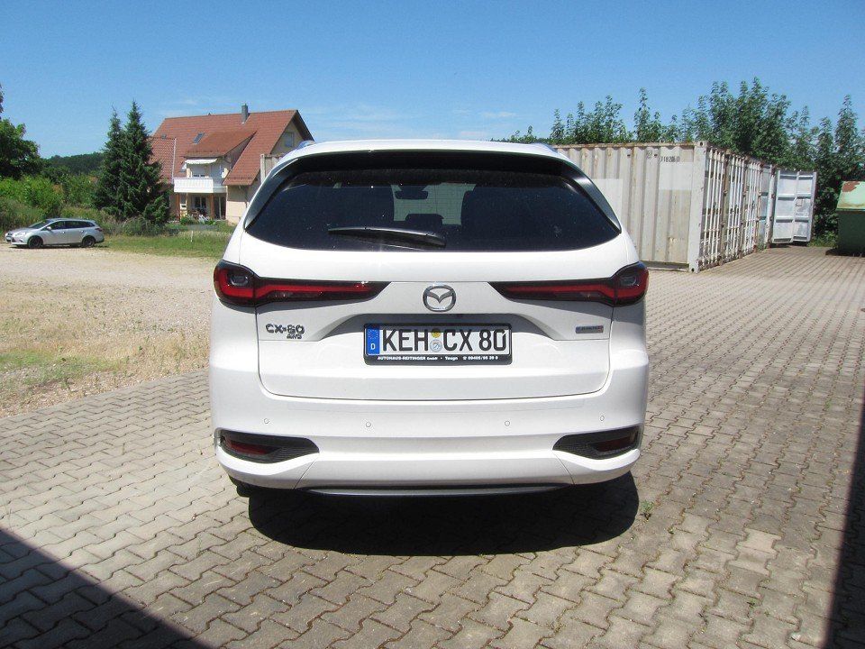 Mazda CX-80 2024