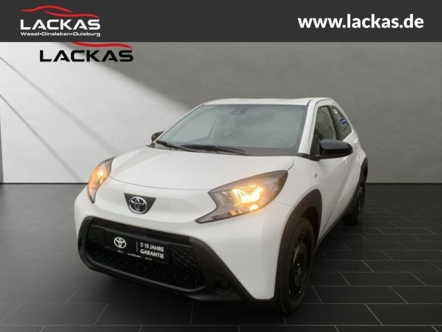 Toyota Aygo (X) 2025