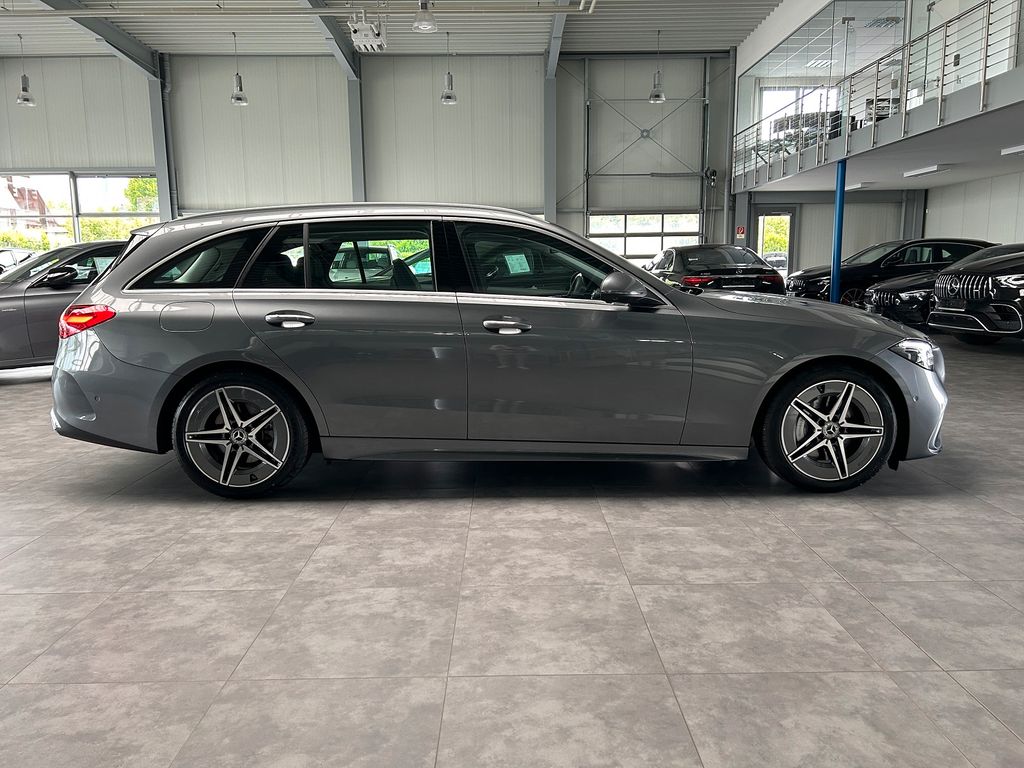 Mercedes-Benz C 200 2024