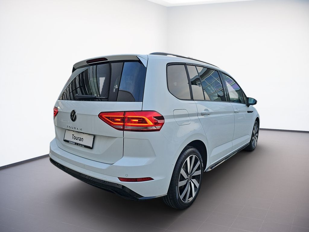 Volkswagen Touran 2025