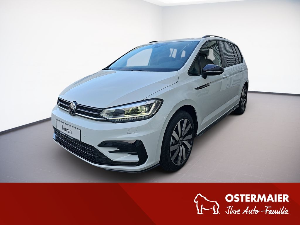 Volkswagen Touran 2025