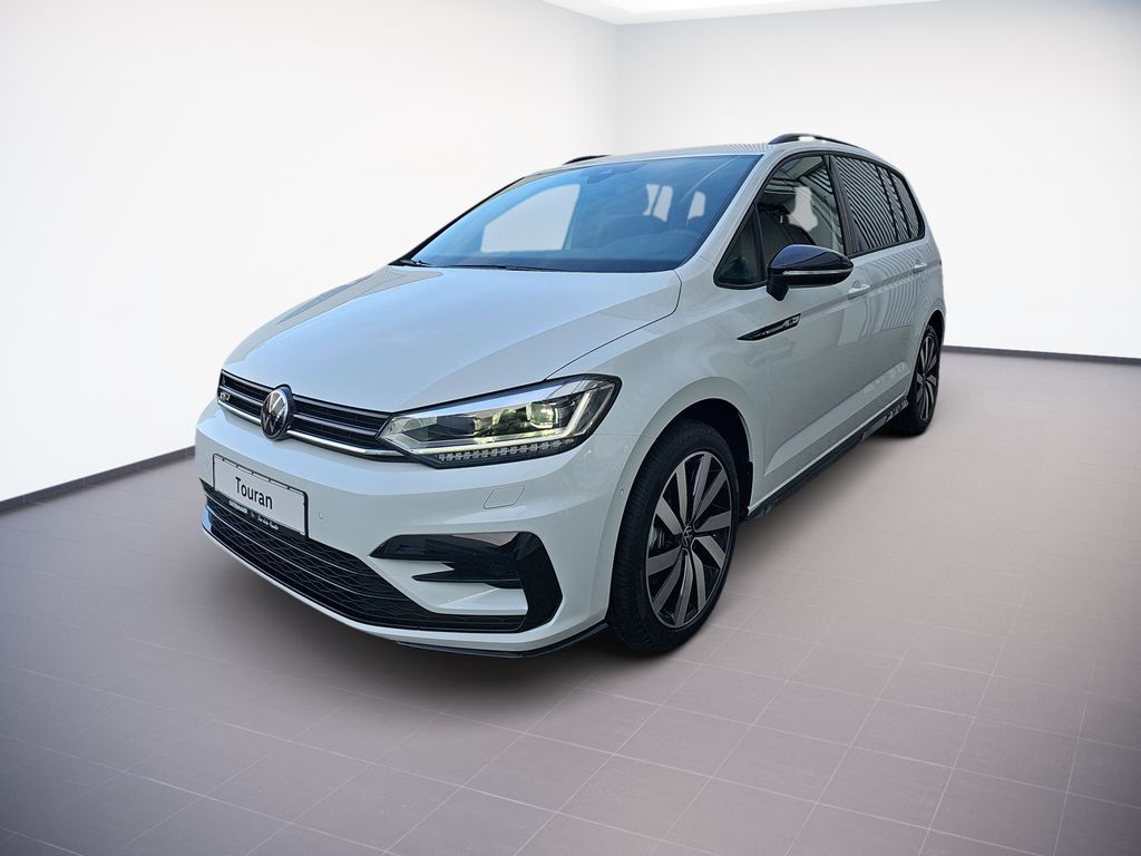 Volkswagen Touran 2025