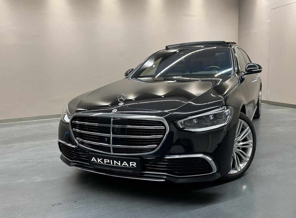 Mercedes-Benz S 580 2022