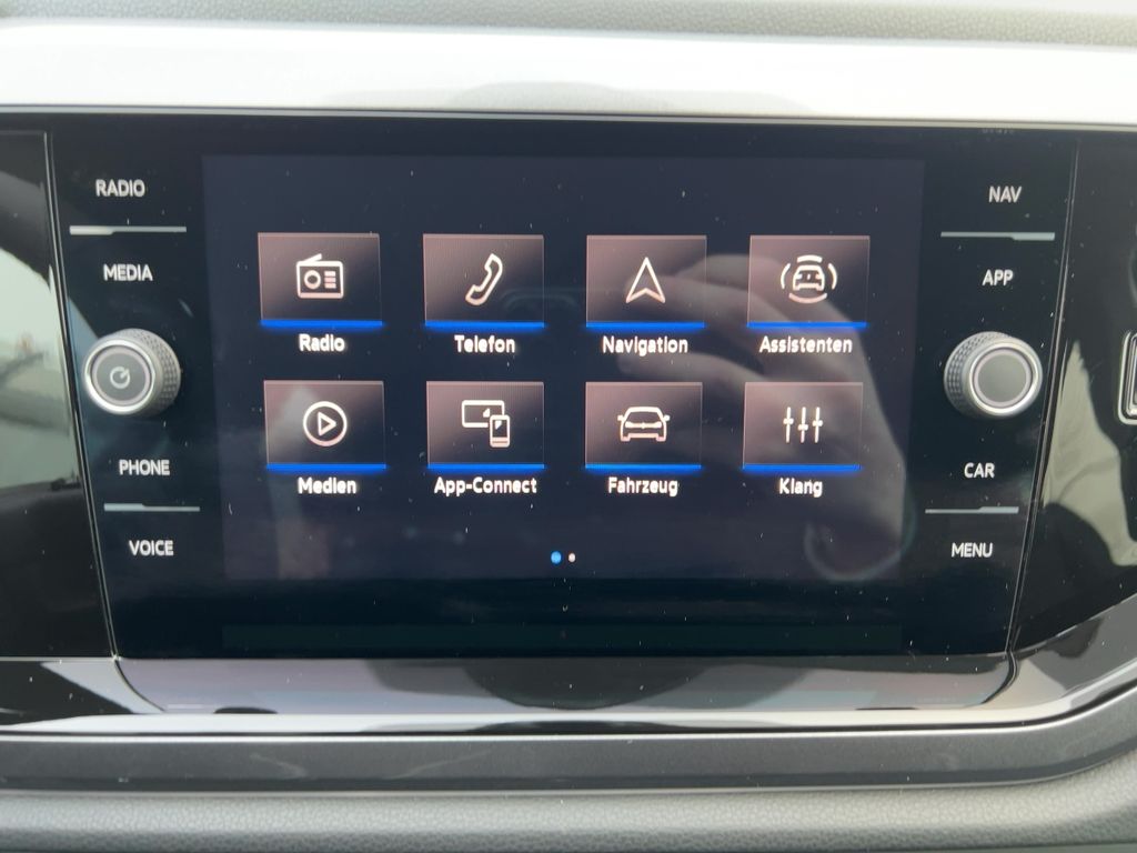 Volkswagen Taigo 2025