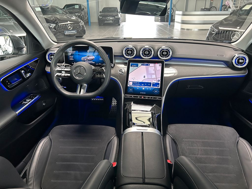 Mercedes-Benz C 200 2024