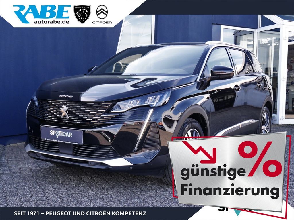 Peugeot 5008 2023