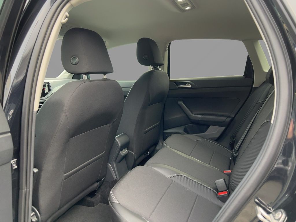 Volkswagen Taigo 2025