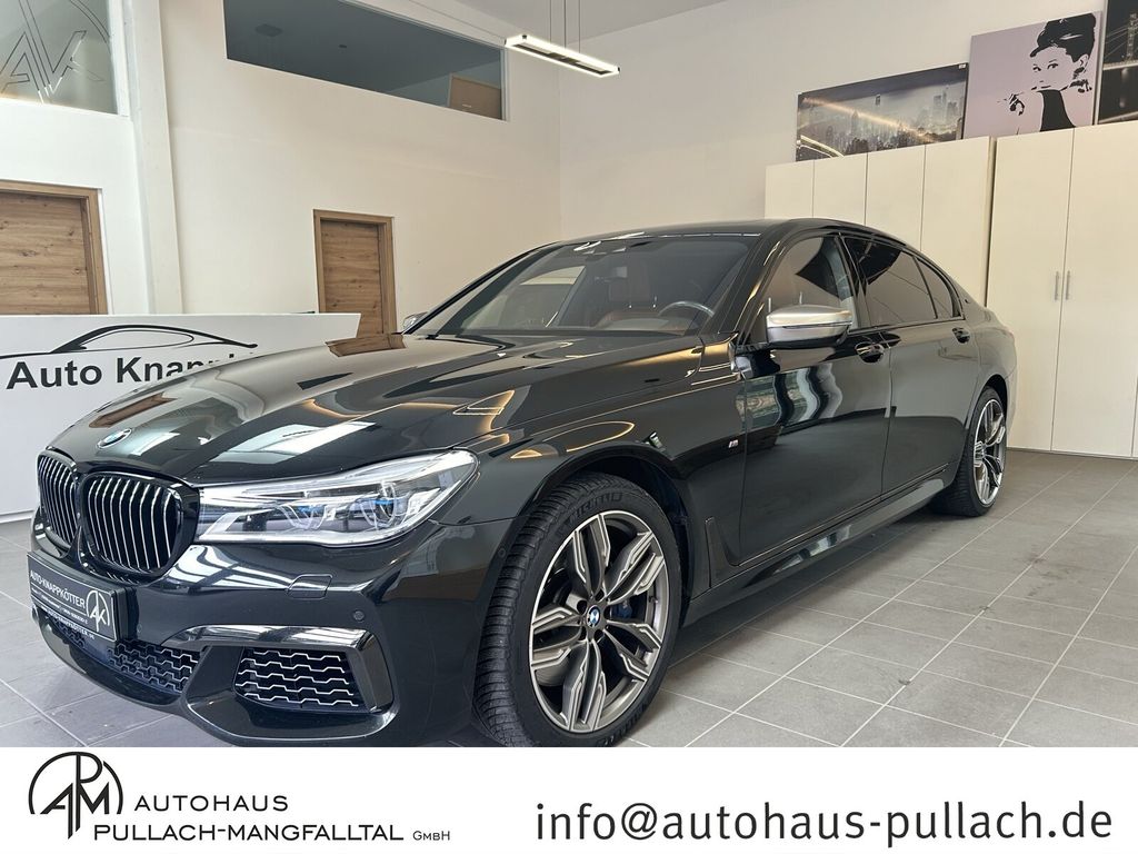 BMW M760 2017