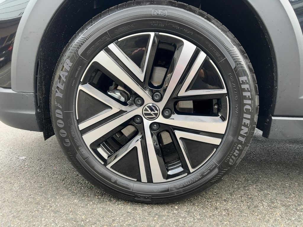 Volkswagen Taigo 2025