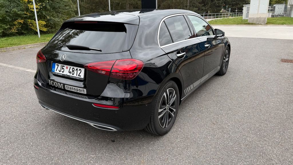 Mercedes-Benz A 200 2024