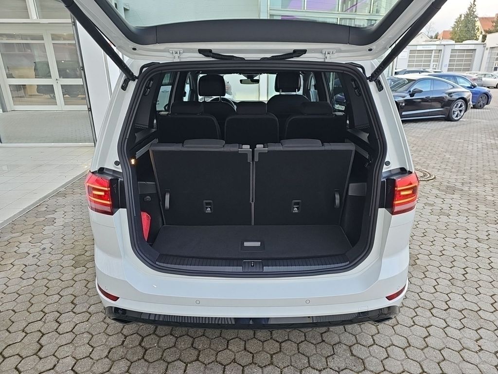 Volkswagen Touran 2025