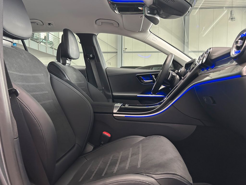 Mercedes-Benz C 200 2024