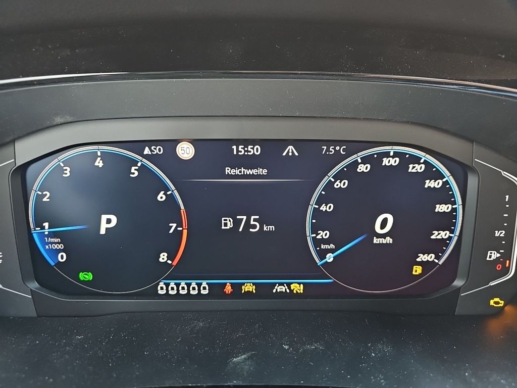 Volkswagen Touran 2025