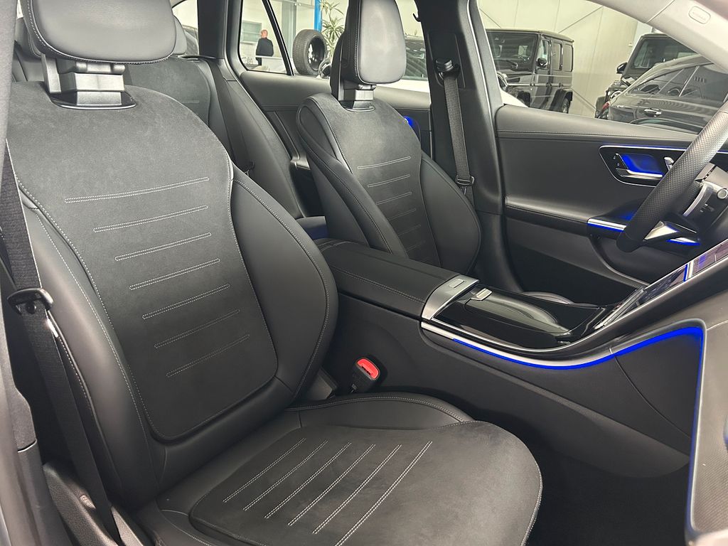 Mercedes-Benz C 200 2024