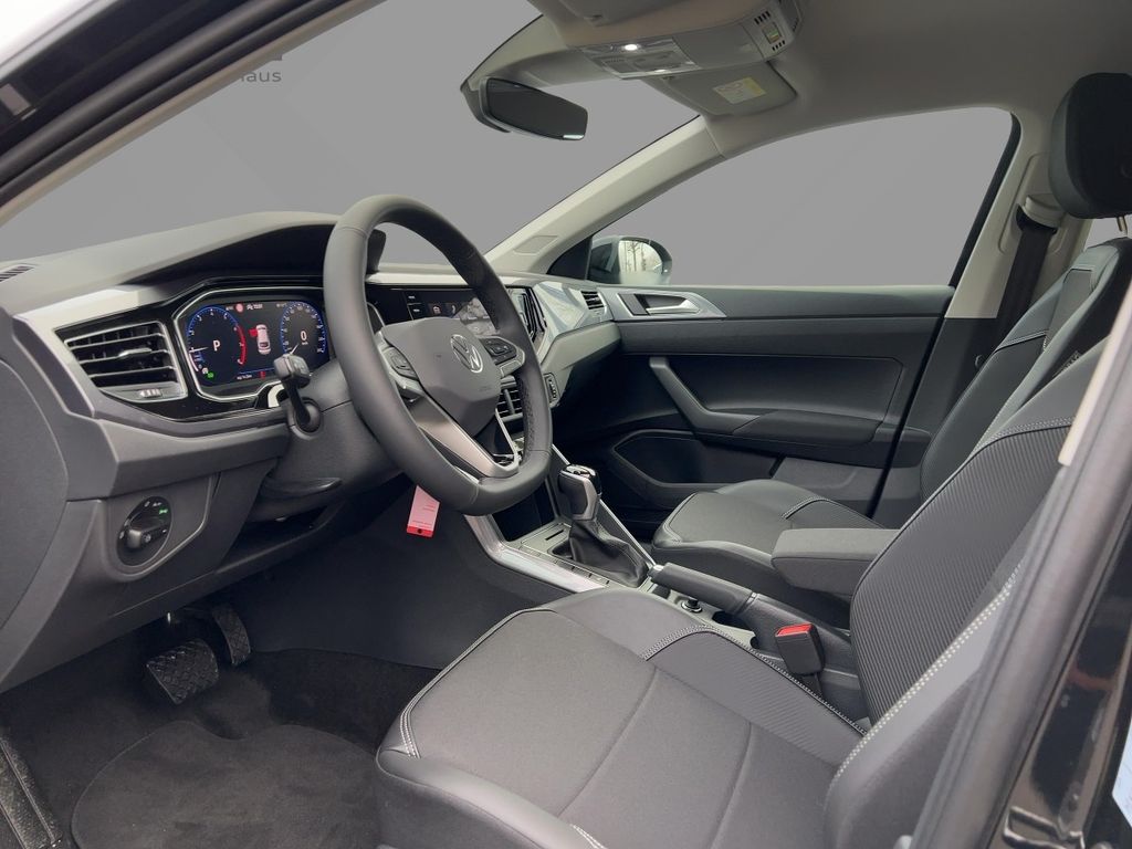 Volkswagen Taigo 2025