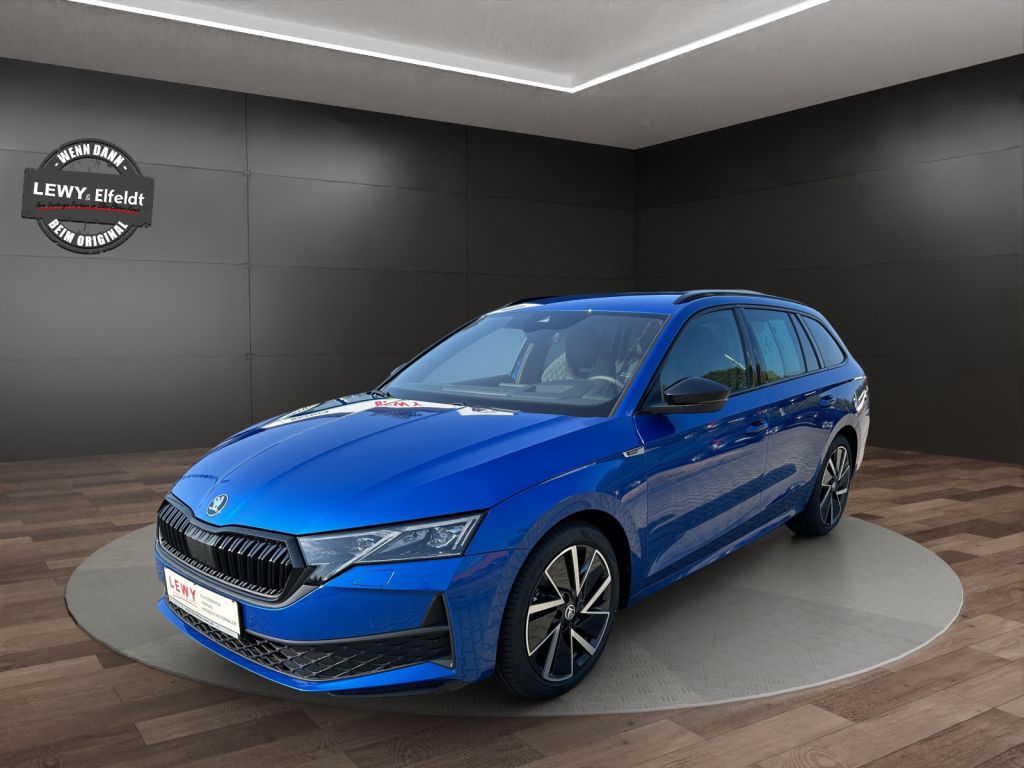 Skoda Octavia 2024