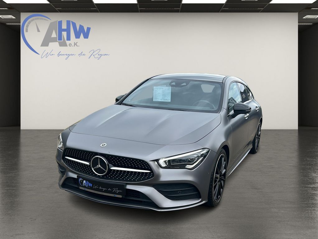 Mercedes-Benz CLA 220 2020