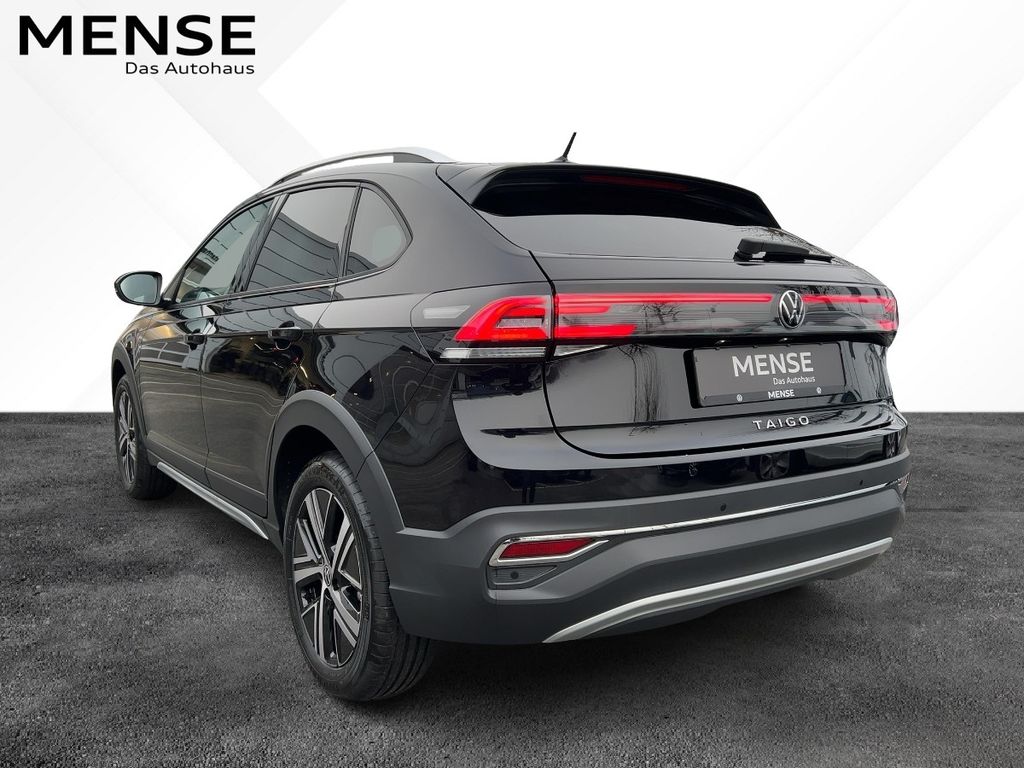 Volkswagen Taigo 2025