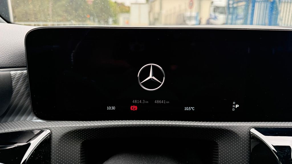 Mercedes-Benz A 200 2024