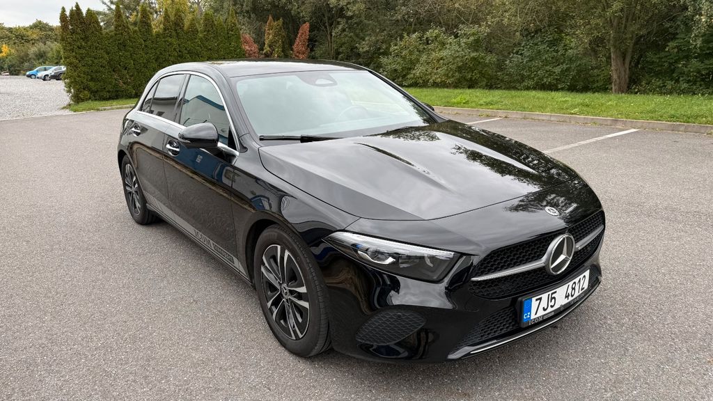 Mercedes-Benz A 200 2024