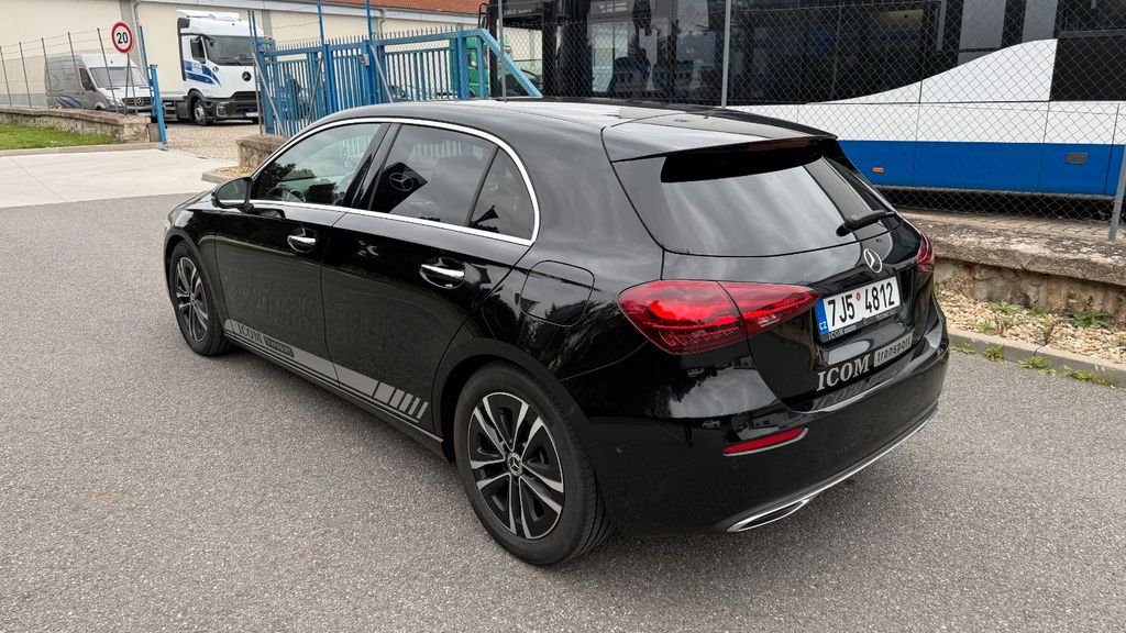 Mercedes-Benz A 200 2024
