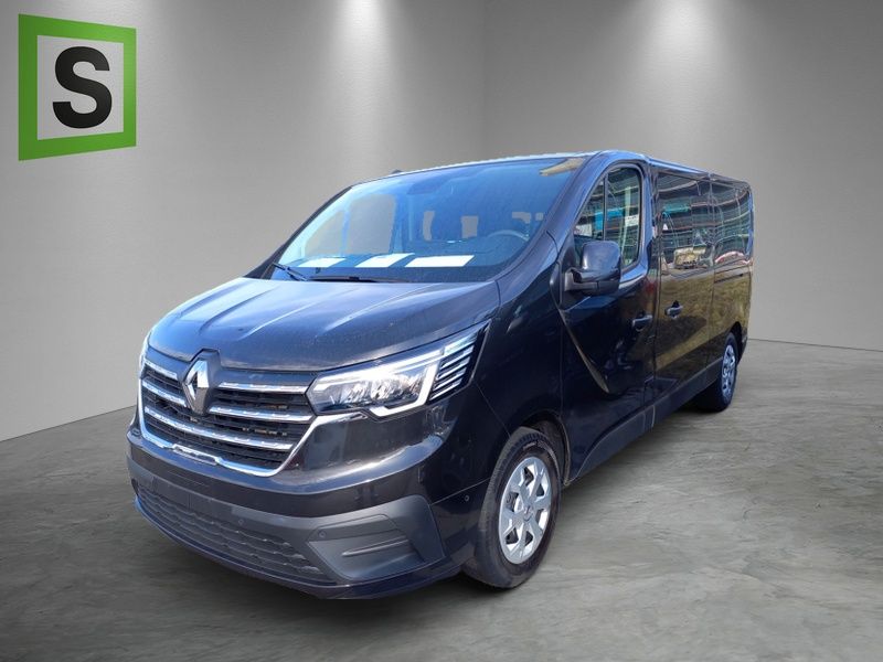 Renault Trafic 2023