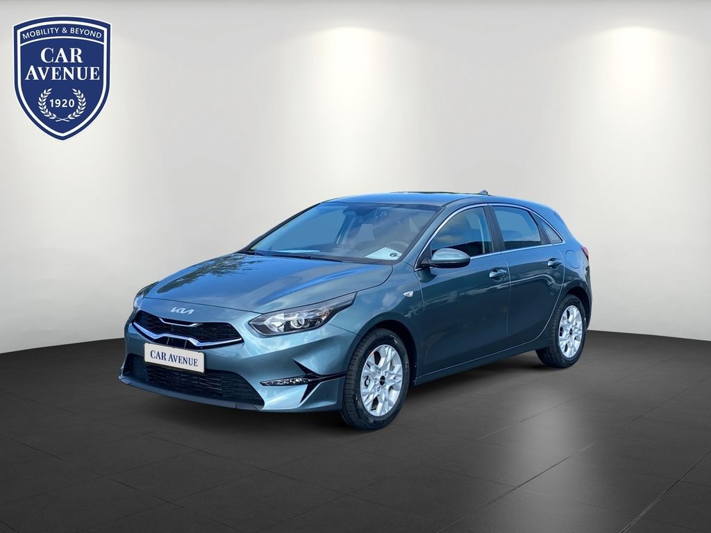 Kia cee'd / Ceed 2025